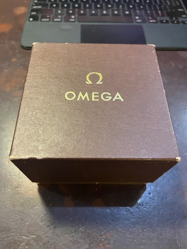 Omega Time Computer 2 Men's Watch w/LED Digital Display, Works And Looks Great!!