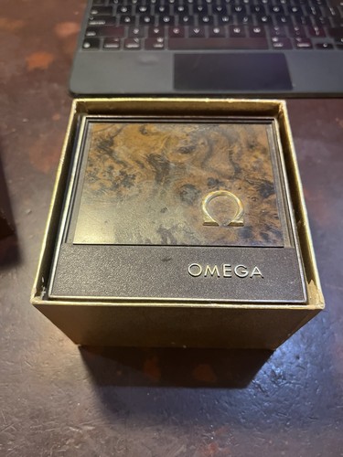 Omega Time Computer 2 Men's Watch w/LED Digital Display, Works And Looks Great!!