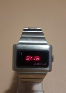 1973 Omega Time Computer TC1 cal.1600 ref.196.0020.  Very Rare