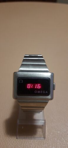 1973 Omega Time Computer TC1 cal.1600 ref.196.0020. Very Rare