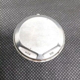 Authentic Case Back For Omega  601-TC2 Time Computer  Wrist Watch  Ref 196.0039