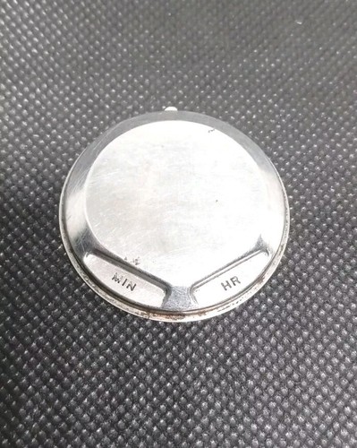 Authentic Case Back For Omega 601-TC2 Time Computer Wrist Watch Ref 196.0039