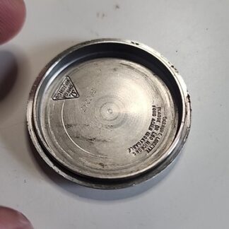 Omega Constellation TC-3 Time Computer LED Cal 1602 196.0045 CASEBACK ONLY!!