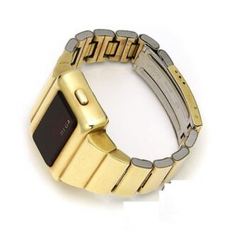 OMEGA Time Computer 196.0017 Men's Watch Stainless Steel Quartz Sapphire Crystal