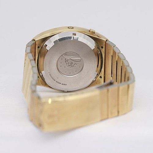 Omega Time Computer LED Digital Men's Watch Arm circumference 17cm