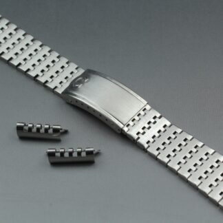 Bracelet de montre Omega années 1970 [N comme neuf] authentique 1193...