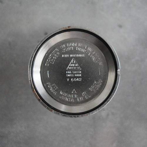 OMEGA REF. Y6042