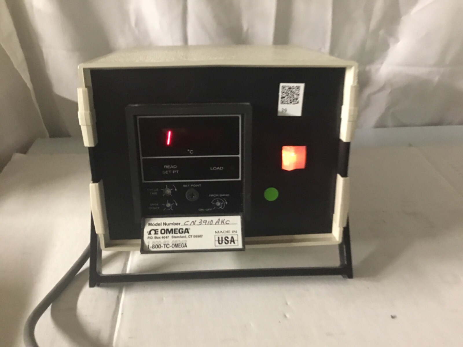 OMEGA ENGINEERING CN3910A-KC GREAT WORKING CONDITION USED