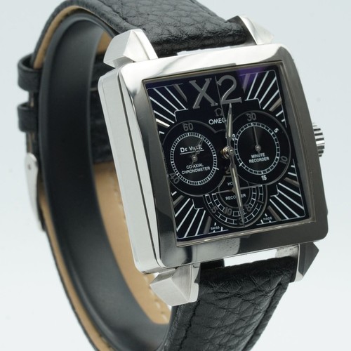 Omega De Ville Chrono 37Mm Herren Uhr Automatik 423.13.37.50.01.001 Co-Axial
