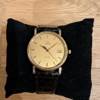 Omega Devil 196.2430 Cal.1430 Vintage