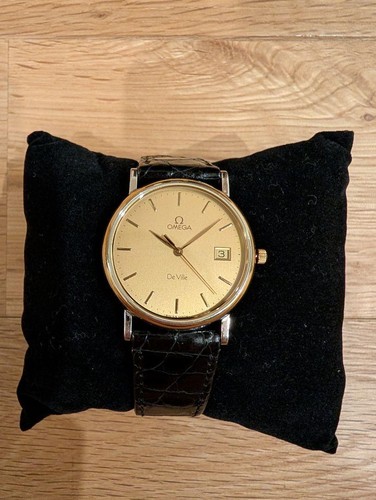 Omega Devil 196.2430 Cal.1430 Vintage