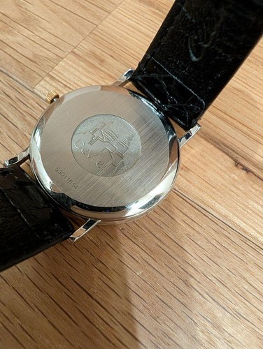 Omega Devil 196.2430 Cal.1430 Vintage