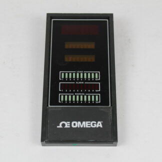 Omega CN3390 Wall Mount 10 Loop Temp/Process PID Controllers Sr No 02980559