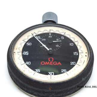 Chronomètre Vintage Omega Édition Olympique Monopoussoir Années 70