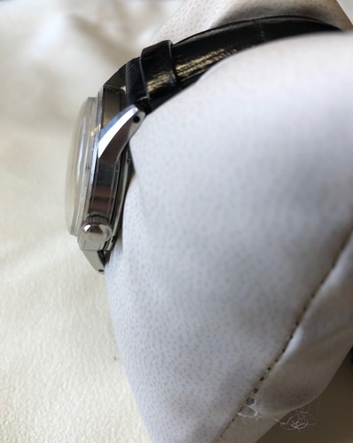 Vintage Original Omega Waterproof Model + Depose Watch