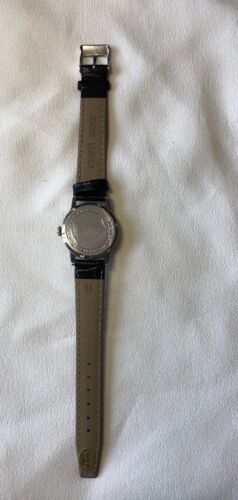 Vintage Original Omega Waterproof Model + Depose Watch