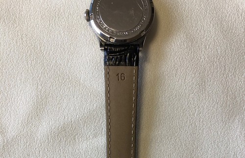 Vintage Original Omega Waterproof Model + Depose Watch