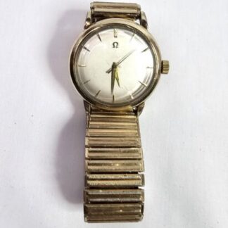 Vintage Omega (Circa 1954) With Bumper Movement - Just Serviced!