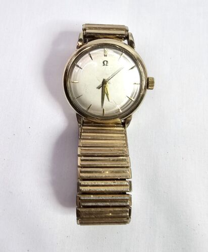 Vintage Omega (Circa 1954) With Bumper Movement - Just Serviced!