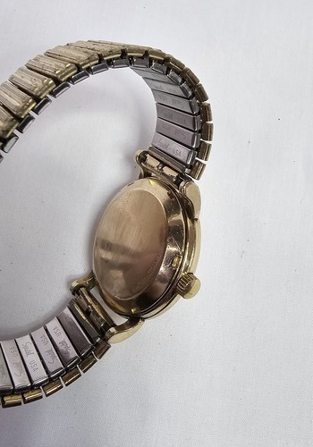 Vintage Omega (Circa 1954) With Bumper Movement - Just Serviced!