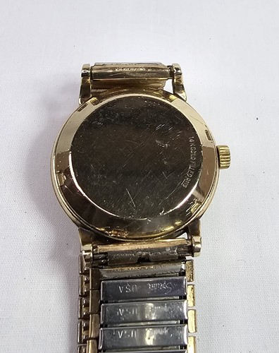 Vintage Omega (Circa 1954) With Bumper Movement - Just Serviced!