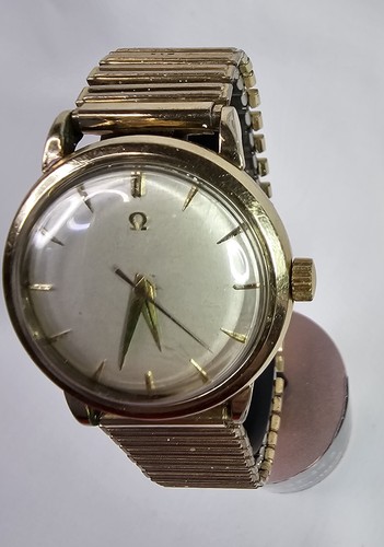 Vintage Omega (Circa 1954) With Bumper Movement - Just Serviced!