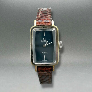 Estate Omega DeVille Women's Manual Watch ref#5110