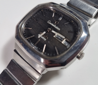 Vintage OMEGA Constellation QUARTZ Calibre 1310 WristWatch