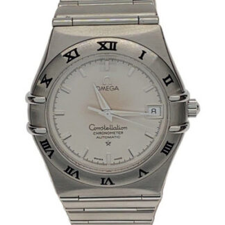 OMEGA Constellation Light Messenger 1502.40 Men's Used Watch #71021