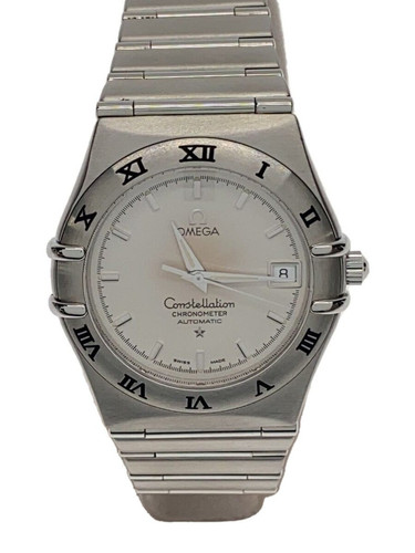 OMEGA Constellation Light Messenger 1502.40 Men's Used Watch #71021