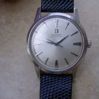 Vintage Omega 14773-1 SC Cal. 470, Unpolished Case.