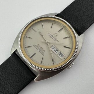 OMEGA ST 168.0064 Constellation ¨C¨ Steel & Gold Automatic Cal Ω 1021 - 35 mm
