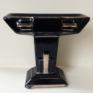 vide-poche coupelle cassolette en faïence ART DECO vers 1930