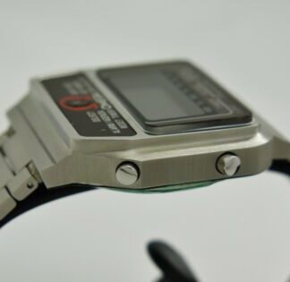 Omega Memomaster ref 182.0001 /382.0801 alarm watch cal 1632 fully serviced 1979