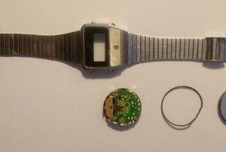 OMEGA Memomaster 382.0801