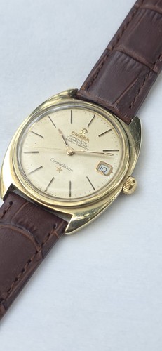 1966 Omega Constellation Automatic Ref CD 168.017 Cal. 564 24J Men's Date Watch