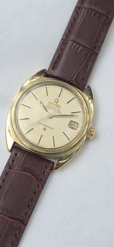 1966 Omega Constellation Automatic Ref CD 168.017 Cal. 564 24J Men's Date Watch