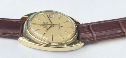 1966 Omega Constellation Automatic Ref CD 168.017 Cal. 564 24J Men's Date Watch