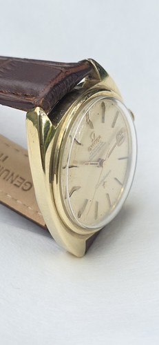 1966 Omega Constellation Automatic Ref CD 168.017 Cal. 564 24J Men's Date Watch
