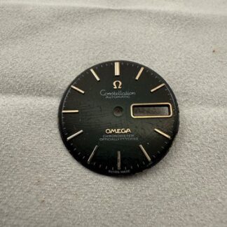 Omega Constellation Automatic Green Spider Dial for Cal 751