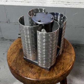 LAMPE MODERNISTE ANDRÉ SALOMON   , UAM , B.LACROIX , LECHEVALIER, DESNY .