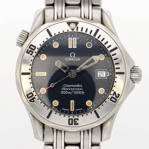 OMEGA Seamaster 300 TO221219