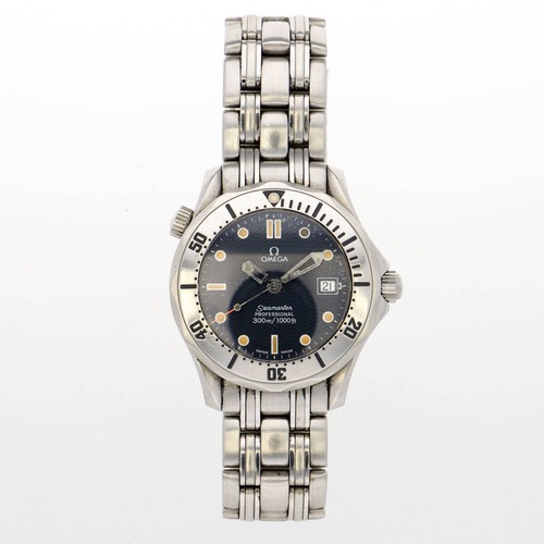 OMEGA Seamaster 300 TO221219