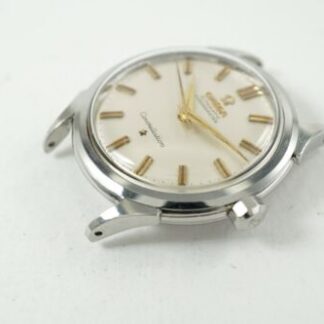 OMEGA CONSTELLATION 2852-8 SC AUTOMATIC STAINLESS STEEL ORIGINAL DIAL C.1956
