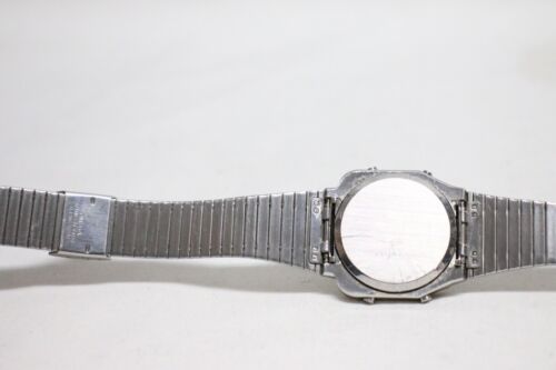 Vintage Omega watch Memomaster LCD