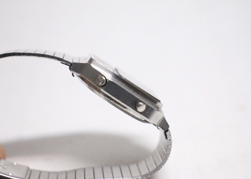 Vintage Omega watch Memomaster LCD