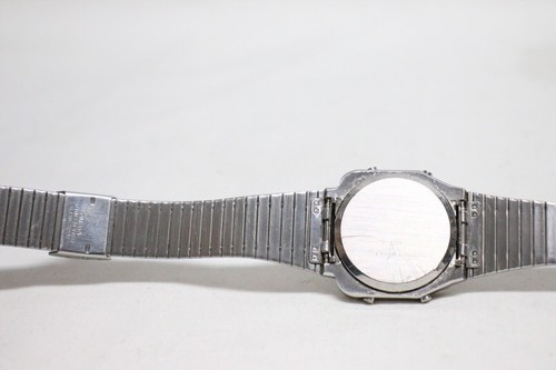 Vintage Omega watch Memomaster LCD