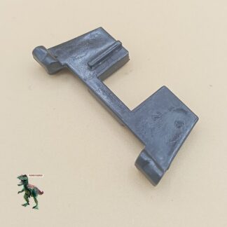 Playmobil-haut-bras-noir-tracteur-ferme-attelage-champ-vintage-3500 3554 3555