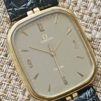 ✅ OMEGA De Ville  - RARE Vintage - Great Condition ✅