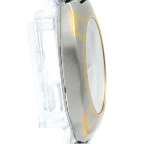 OMEGA Seamaster Polaris Analog Digital 18K Gold Steel Watch 2540.5... BF583285